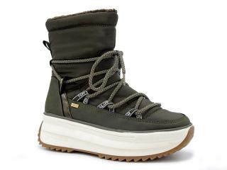 Dámské zimní boty Tom Tailor TT63909 (sněhule s TEX membránou)