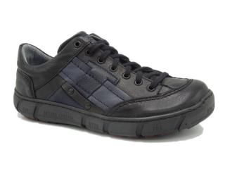 Pánské boty Kacper 1-1260 černá (jen velikost 41)