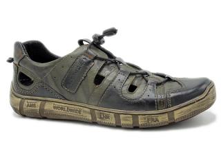 Pánské boty Kacper 1-6858 (jen velikost 42)