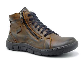 Pánské zimní boty Kacper K31288 (jen velikost 41 a 43)