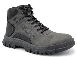 Pánské zimní boty Tom Tailor TT63800 (kotníkové boty s TEX membránou)