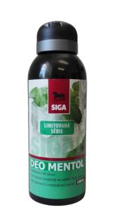 Siga deo spray mentol (dezinfekční přípravek s výtažkem máty peprné)