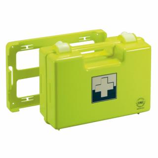Kufrík prvej pomoci FLUO bez náplne