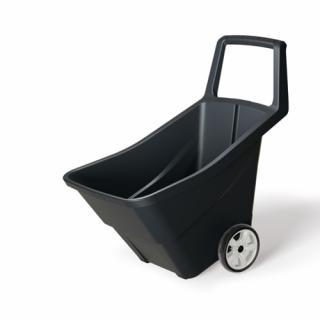 Plastový vozík Load&amp;Go III. 95 l - čierny