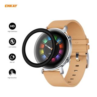 3D Ochranná fólia pre Huawei Watch GT 2 42mm