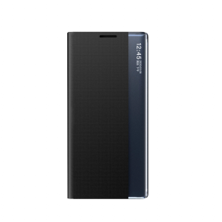 Knižkové puzdro pre Samsung Galaxy A05s - SLEEP čierne (Puzdro pre Samsung Galaxy A05s)