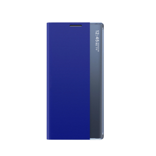 Knižkové puzdro pre Samsung Galaxy A05s - SLEEP modré (Puzdro pre Samsung Galaxy A05s)