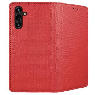 Knižkové puzdro pre Samsung Galaxy A13 5G / A04s - Smart Magnet červené