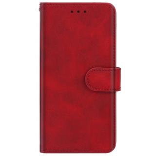 Knižkové puzdro pre Samsung Galaxy A13 5G / A04s - SOLID červené (Puzdro pre Samsung Galaxy A13 5G / A04s)