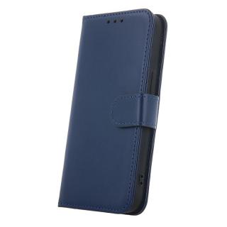 Knižkové puzdro pre Xiaomi Redmi 13C - CLASSIC modré (Peňaženkové puzdro pre Xiaomi Redmi 13C)