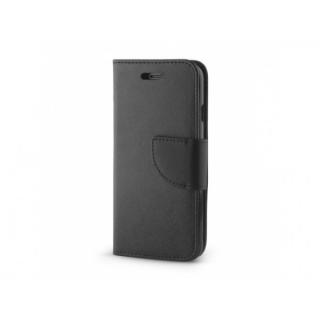 Knižkové púzdro Smart Fancy pre Huawei Mate 20 Lite čierne