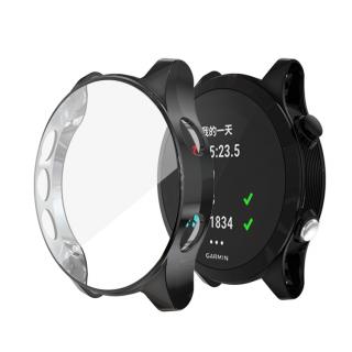 Ochranný kryt pre Garmin Forerunner 935 - silikonový čierny