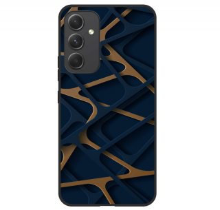 Ochranný Tvrdený kryt na Samsung Galaxy A54 5G - Pattern 004 (Zadný kryt pre Samsung Galaxy A54 5G)