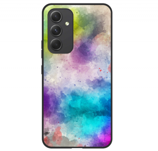 Ochranný Tvrdený kryt na Samsung Galaxy A54 5G - Pattern 008 (Zadný kryt pre Samsung Galaxy A54 5G)