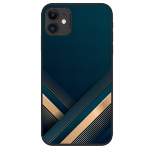 Ochranný Tvrdený kryt pre Apple iPhone 11 - Pattern 015