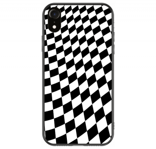 Ochranný Tvrdený kryt pre Apple iPhone XR - Pattern 006