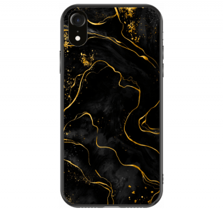 Ochranný Tvrdený kryt pre Apple iPhone XR - Pattern 011