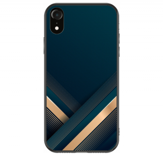 Ochranný Tvrdený kryt pre Apple iPhone XR - Pattern 015