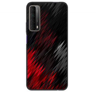 Ochranný Tvrdený kryt pre Huawei P Smart 2021 - Pattern 001