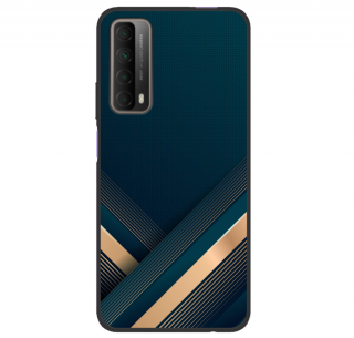 Ochranný Tvrdený kryt pre Huawei P Smart 2021 - Pattern 015