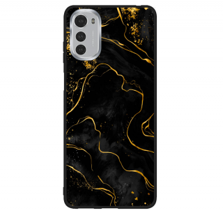 Ochranný Tvrdený kryt pre Motorola Moto E32 / E32s - Pattern 011