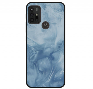 Ochranný Tvrdený kryt pre Motorola Moto G10 / G20 / G30 - Pattern 002