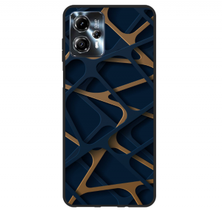 Ochranný Tvrdený kryt pre Motorola Moto G23 / G13 - Pattern 004