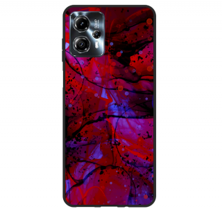 Ochranný Tvrdený kryt pre Motorola Moto G23 / G13 - Pattern 014