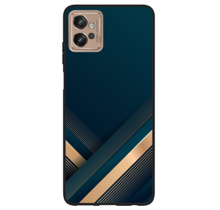 Ochranný Tvrdený kryt pre Motorola Moto G32 - Pattern 015