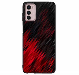 Ochranný Tvrdený kryt pre Motorola Moto G42 - Pattern 001