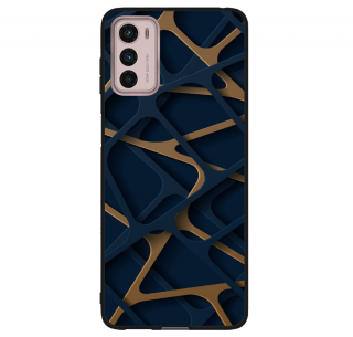 Ochranný Tvrdený kryt pre Motorola Moto G42 - Pattern 004