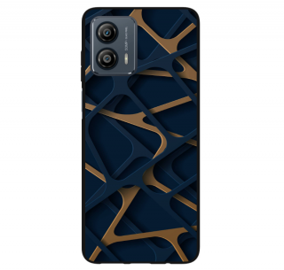 Ochranný Tvrdený kryt pre Motorola Moto G53 5G - Pattern 004