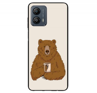 Ochranný Tvrdený kryt pre Motorola Moto G53 5G - Pattern 007