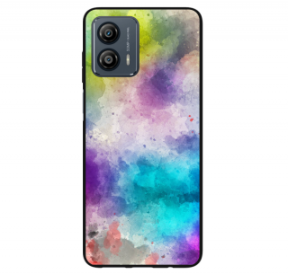 Ochranný Tvrdený kryt pre Motorola Moto G53 5G - Pattern 008