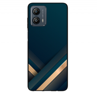 Ochranný Tvrdený kryt pre Motorola Moto G53 5G - Pattern 015