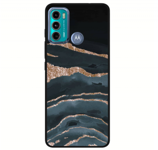 Ochranný Tvrdený kryt pre Motorola Moto G60 - Pattern 010