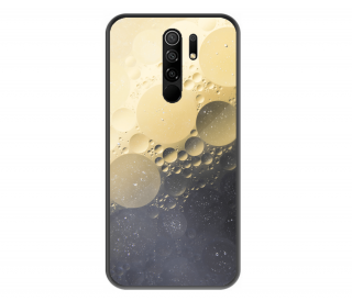 Ochranný Tvrdený kryt pre Xiaomi Redmi 9 - Pattern 003