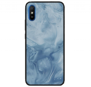 Ochranný Tvrdený kryt pre Xiaomi Redmi 9A - Pattern 002