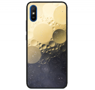 Ochranný Tvrdený kryt pre Xiaomi Redmi 9A - Pattern 003