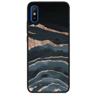 Ochranný Tvrdený kryt pre Xiaomi Redmi 9A - Pattern 010