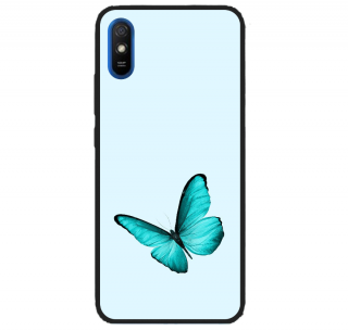 Ochranný Tvrdený kryt pre Xiaomi Redmi 9A - Pattern 016