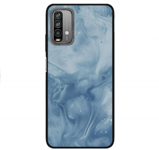 Ochranný Tvrdený kryt pre Xiaomi Redmi 9T / Xiaomi Poco M3 - Pattern 002