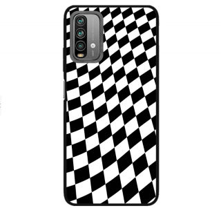 Ochranný Tvrdený kryt pre Xiaomi Redmi 9T / Xiaomi Poco M3 - Pattern 006