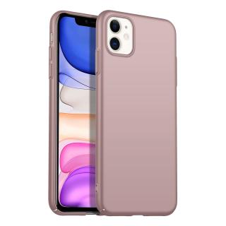 Puzdro na Apple iPhone 11 ružové