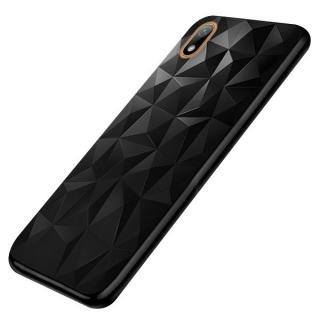 Púzdro pre Xiaomi Redmi 7A prism čierne