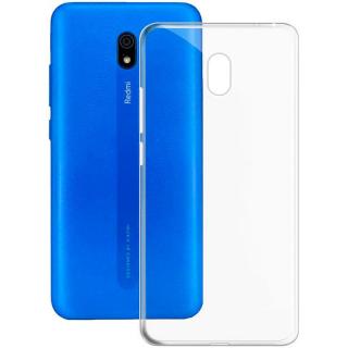 Púzdro pre Xiaomi Redmi 8 priesvitné