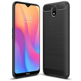 Púzdro pre Xiaomi Redmi 8A carbon čierne