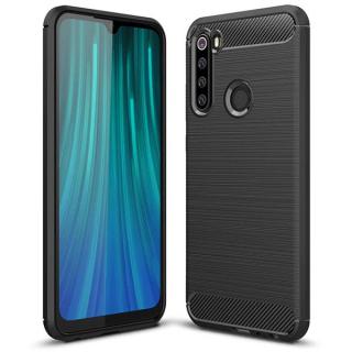 Púzdro pre Xiaomi Redmi Note 8T carbon čierne