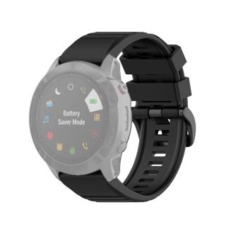 Remienok Garmin Fenix 6X - čierny