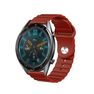 Remienok pre Amazfit GTS 2 mini - bordový